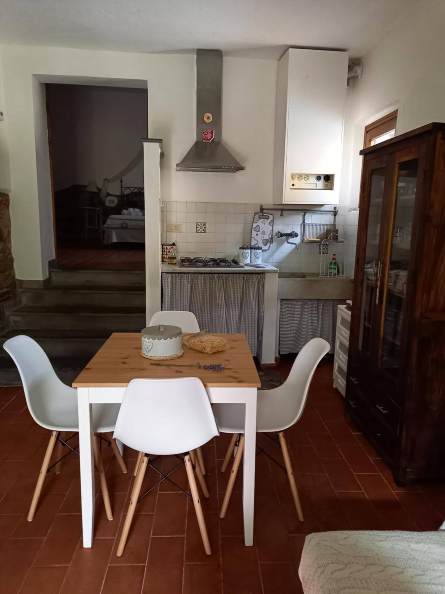La Mariola Apartments Santa Luce Zimmer foto