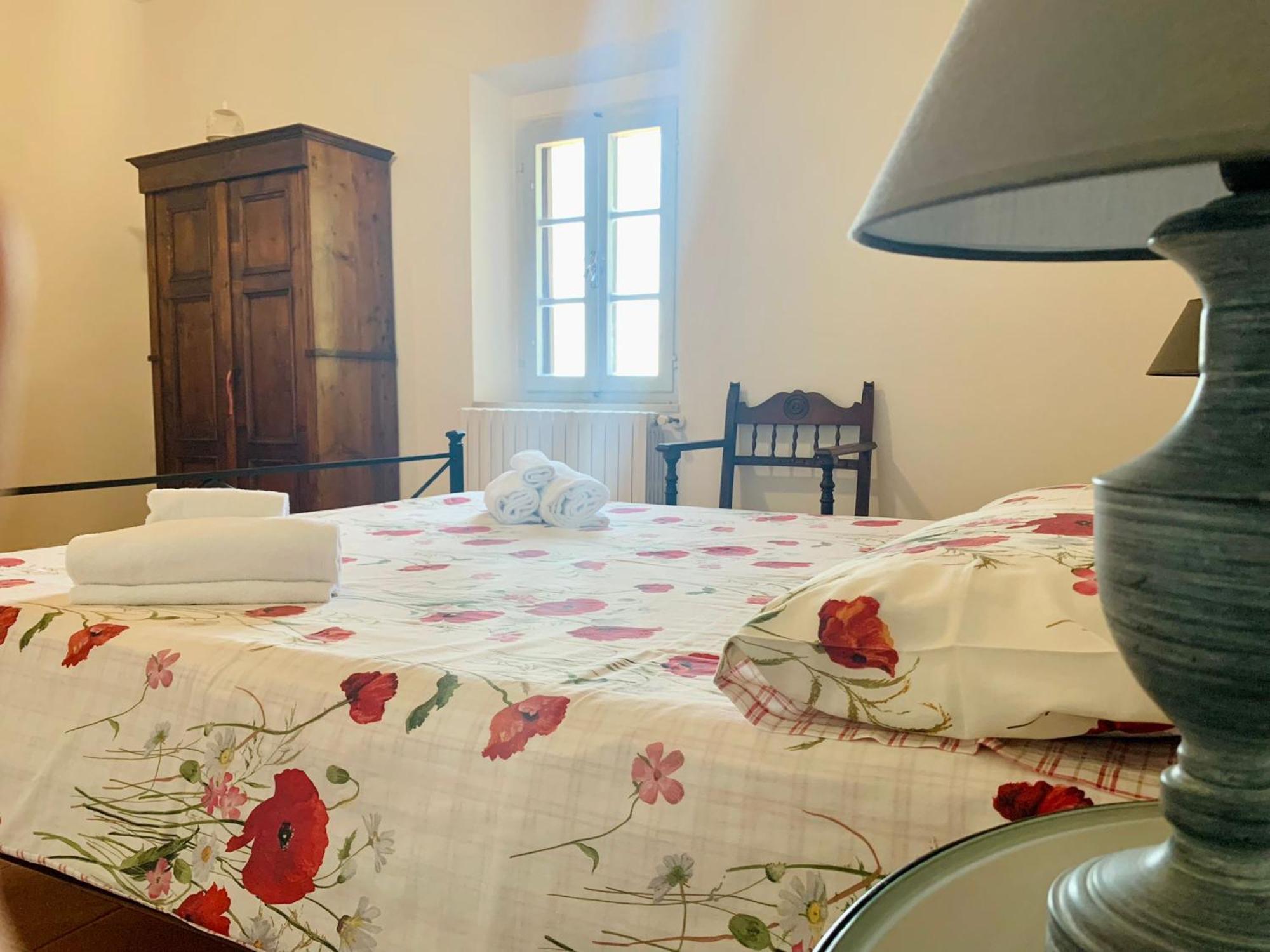 La Mariola Apartments Santa Luce Zimmer foto